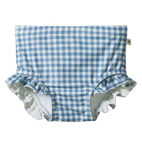 Nature Baby Ruffle Swim Shorts 3-4Y